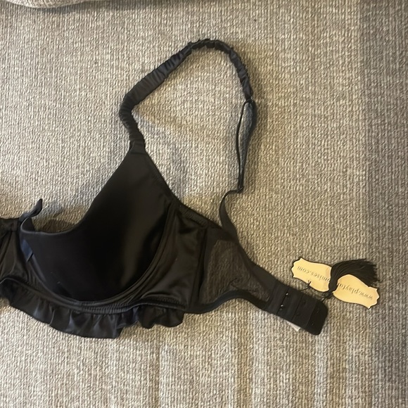 Sexy half-cup bra - Picture 2 of 5